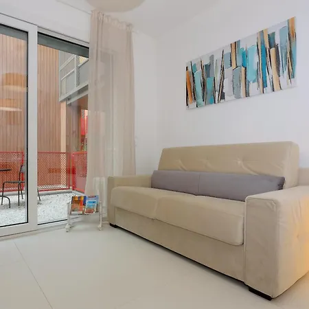 Mascarella - Elegante Design Con Patio Nel Centro Storico * Bologna