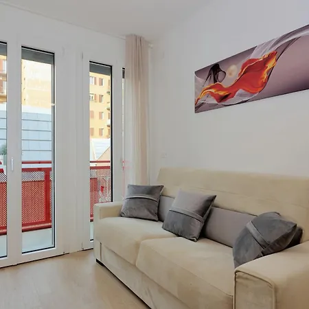 Mascarella - Elegante Design Con Patio Nel Centro Storico *