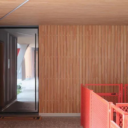 Mascarella - Elegante Design Con Patio Nel Centro Storico *