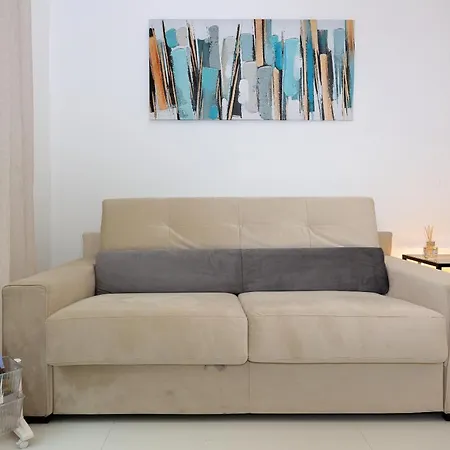 דירה Mascarella - Elegante Design Con Patio Nel Centro Storico