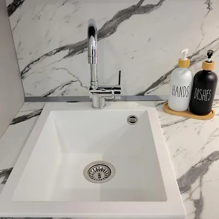 Mascarella - Elegante Design Con Patio Nel Centro Storico アパート *