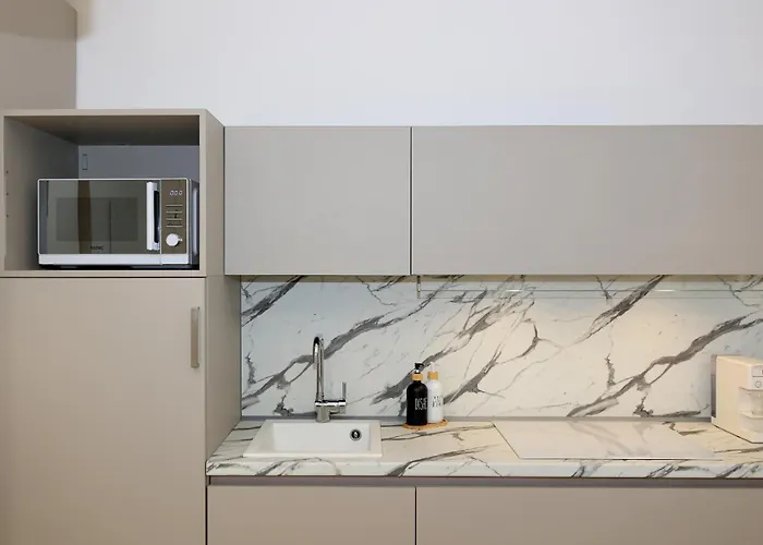 Appartement Mascarella - Elegante Design Con Patio Nel Centro Storico Bologna