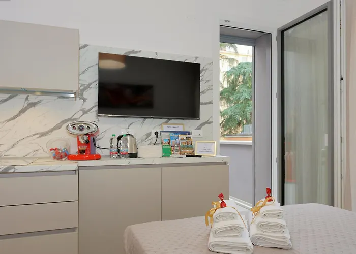 Appartement Mascarella - Elegante Design Con Patio Nel Centro Storico Bologna