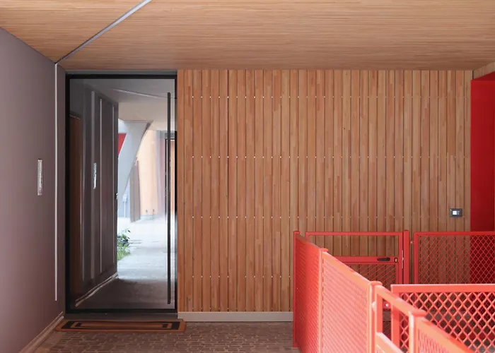 Mascarella - Elegante Design Con Patio Nel Centro Storico *