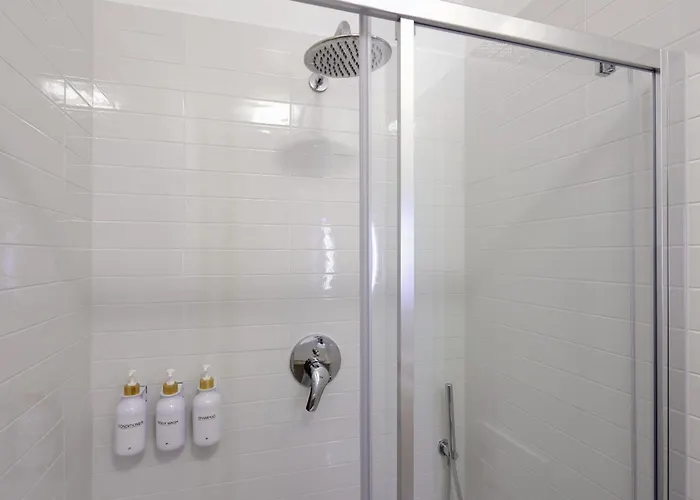 Mascarella - Elegante Design Con Patio Nel Centro Storico *