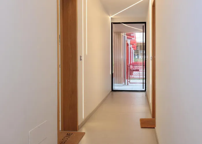 Mascarella - Elegante Design Con Patio Nel Centro Storico Bologna