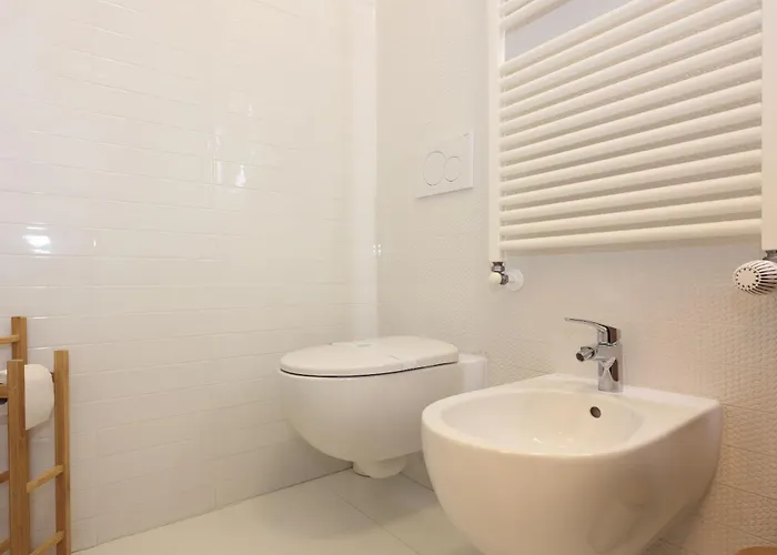 Mascarella - Elegante Design Con Patio Nel Centro Storico Lägenhet *